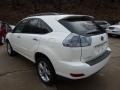 Crystal White - RX 400h AWD Hybrid Photo No. 2