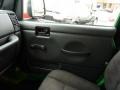 2004 Electric Lime Green Pearl Jeep Wrangler X 4x4  photo #18