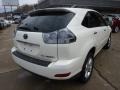 Crystal White - RX 400h AWD Hybrid Photo No. 4