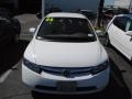 Taffeta White - Civic LX Sedan Photo No. 25