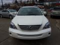 Crystal White - RX 400h AWD Hybrid Photo No. 6