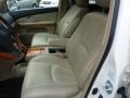 Crystal White - RX 400h AWD Hybrid Photo No. 8