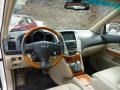 Crystal White - RX 400h AWD Hybrid Photo No. 10