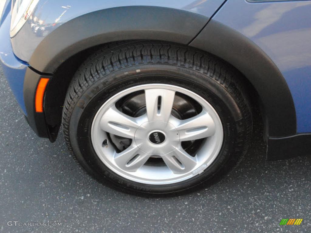 2006 Mini Cooper Convertible Wheel Photo #46529733
