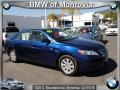 Blue Ribbon Metallic - Camry Hybrid Photo No. 1