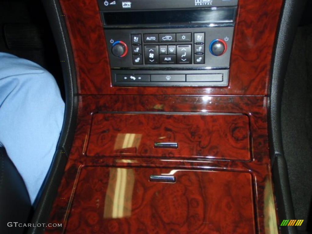 2007 Escalade  - Gold Mist / Ebony/Ebony photo #20