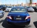 Blue Ribbon Metallic - Camry Hybrid Photo No. 8