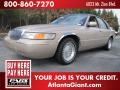 Harvest Gold Metallic - Grand Marquis LS Photo No. 1