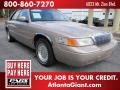 Harvest Gold Metallic - Grand Marquis LS Photo No. 4