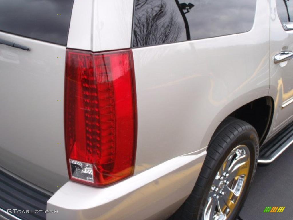 2007 Escalade  - Gold Mist / Ebony/Ebony photo #46