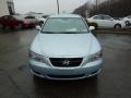 Silver Blue - Sonata GLS Photo No. 6