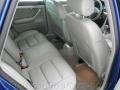 Ocean Blue Pearl - A4 1.8T Sedan Photo No. 15