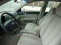 Silver Blue - Sonata GLS Photo No. 8