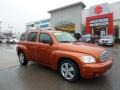 2008 Sunburst Orange II Metallic Chevrolet HHR LS  photo #1