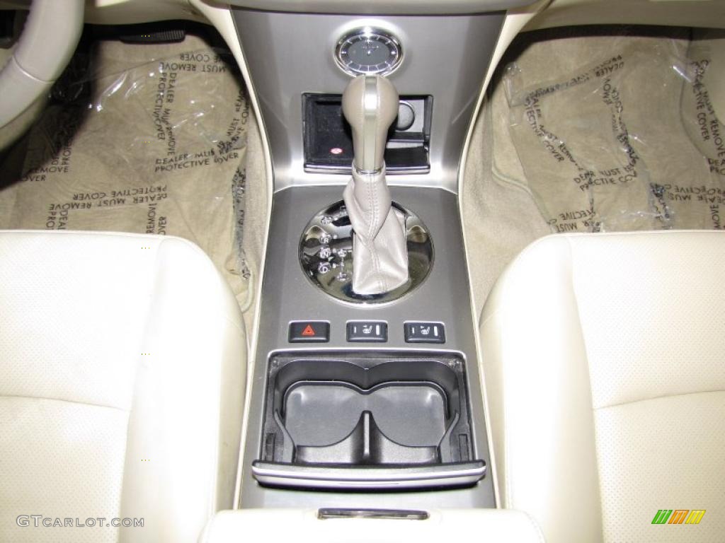 2008 Infiniti FX 35 Transmission Photos