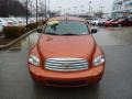 2008 Sunburst Orange II Metallic Chevrolet HHR LS  photo #6