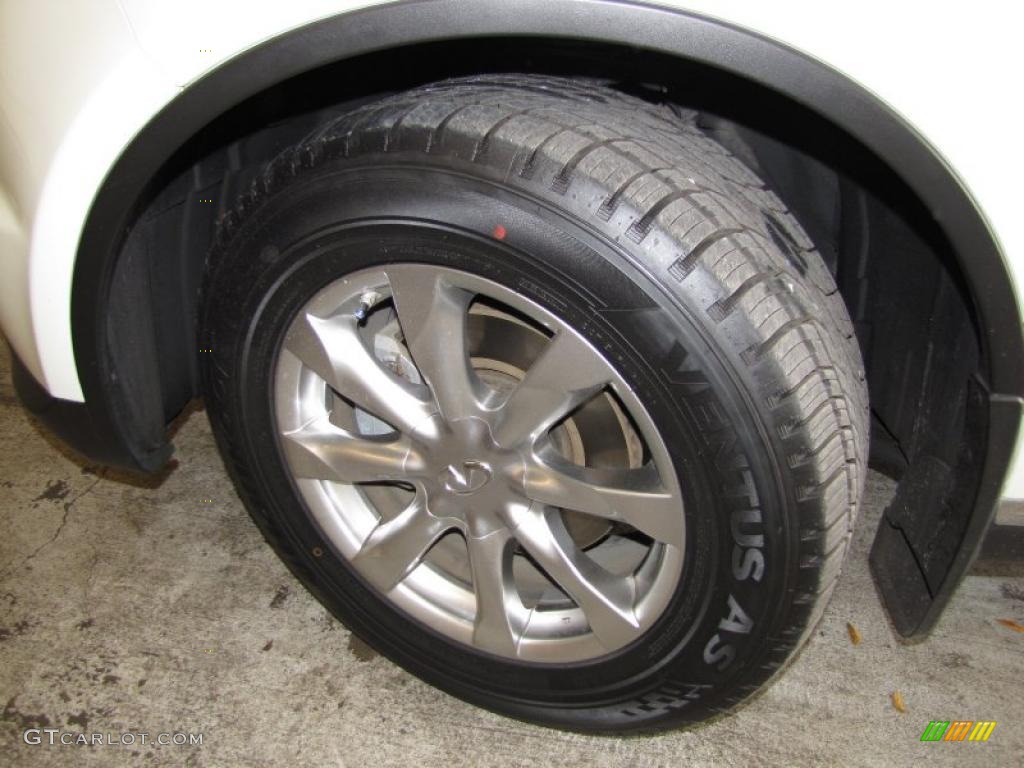 2008 Infiniti FX 35 Wheel Photos