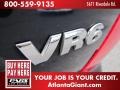 Black - Jetta GLS VR6 Sedan Photo No. 9