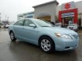 Sky Blue Pearl - Camry LE Photo No. 1