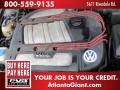 Black - Jetta GLS VR6 Sedan Photo No. 13