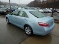 Sky Blue Pearl - Camry LE Photo No. 4