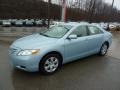 Sky Blue Pearl - Camry LE Photo No. 5