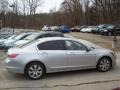 2008 Alabaster Silver Metallic Honda Accord EX Sedan  photo #18