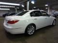 White Satin Pearl - Genesis 3.8 Sedan Photo No. 2