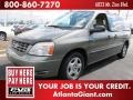 Spruce Green Metallic 2004 Ford Freestar SE