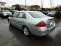 2007 Alabaster Silver Metallic Honda Accord EX-L Sedan  photo #2