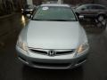 2007 Alabaster Silver Metallic Honda Accord EX-L Sedan  photo #6