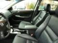 2007 Alabaster Silver Metallic Honda Accord EX-L Sedan  photo #8
