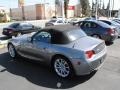 2008 Space Grey Metallic BMW Z4 3.0i Roadster  photo #10