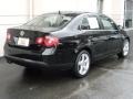 Black - Jetta SE Sedan Photo No. 3