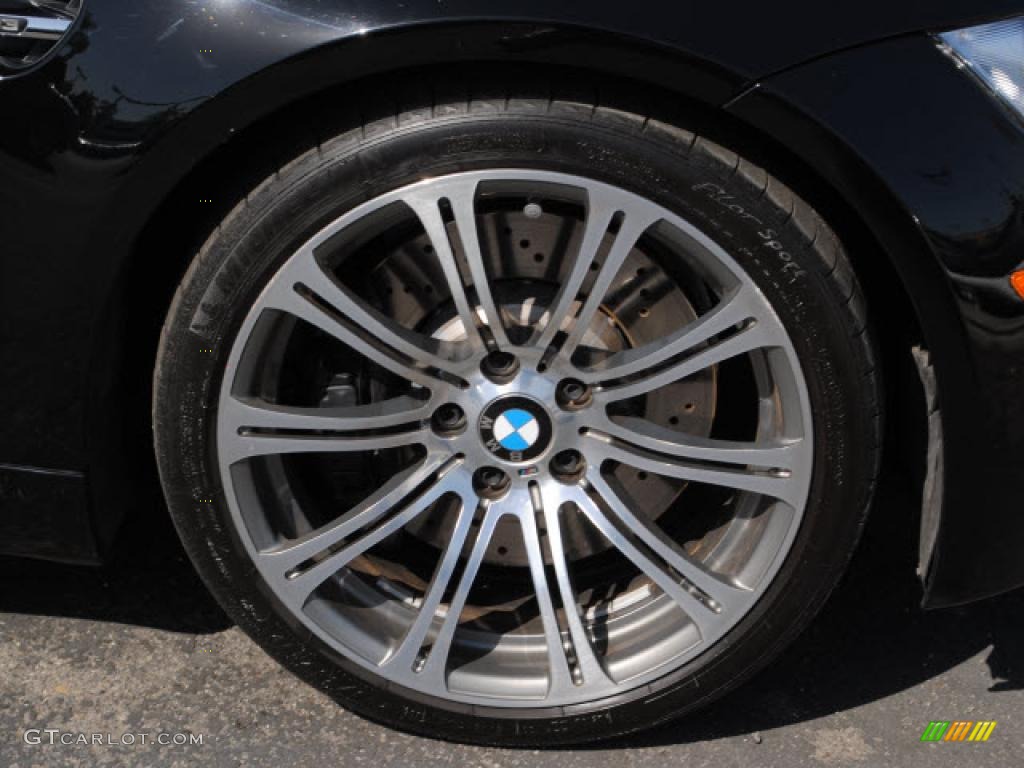 2008 BMW M3 Coupe Wheel Photo #46531734