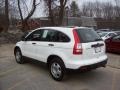 2007 Taffeta White Honda CR-V LX 4WD  photo #2