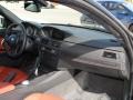 Fox Red Dashboard Photo for 2008 BMW M3 #46531743