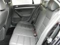 Black - Jetta SE Sedan Photo No. 12