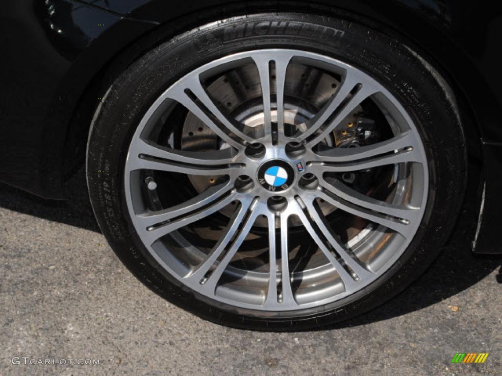 2008 BMW M3 Coupe Wheel Photo #46531779