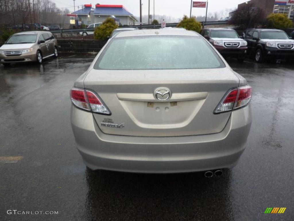 Smokestone Mica 2009 Mazda MAZDA6 i Grand Touring Exterior Photo #46531806