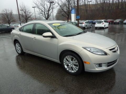 2009 Mazda MAZDA6 i Grand