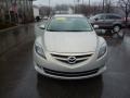 Smokestone Mica 2009 Mazda MAZDA6 i Grand Touring Exterior