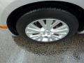 2009 Mazda MAZDA6 i Grand Touring Wheel and Tire Photo