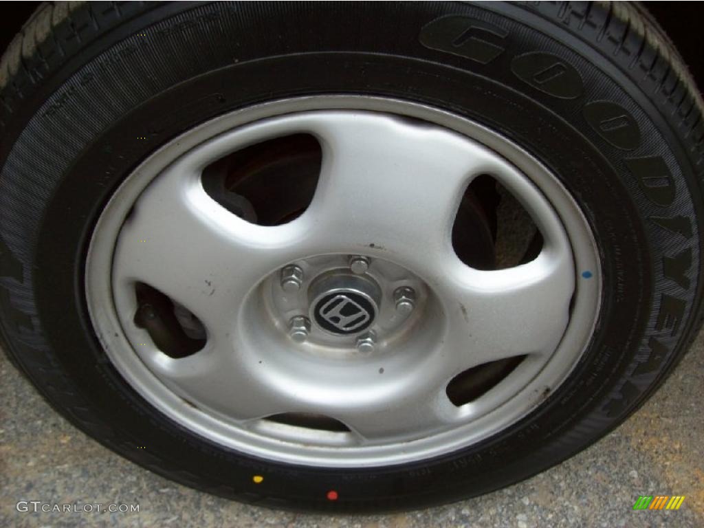 2007 CR-V LX 4WD - Taffeta White / Gray photo #9