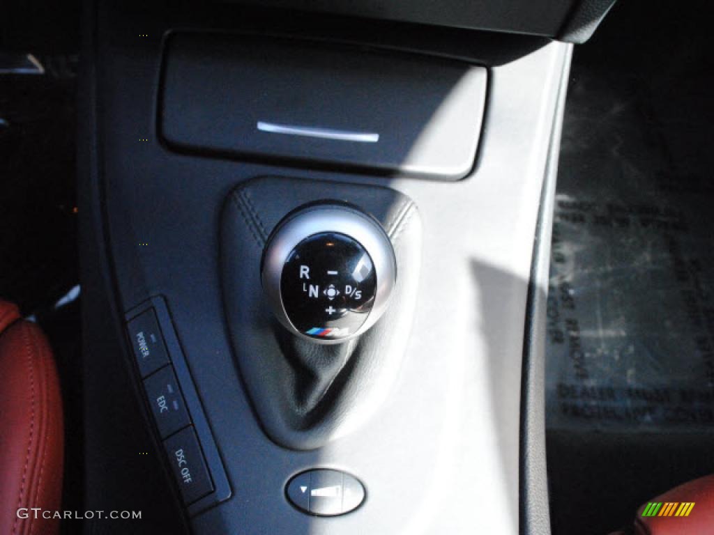 2008 BMW M3 Coupe 7 Speed M Double-Clutch Transmission Photo #46532025