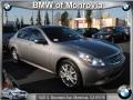 Platinum Graphite - G 37 x S Sedan Photo No. 1