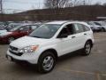 2007 Taffeta White Honda CR-V LX 4WD  photo #22