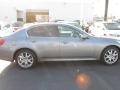 Platinum Graphite - G 37 x S Sedan Photo No. 8
