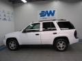 Summit White - TrailBlazer LS 4x4 Photo No. 5