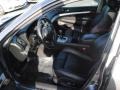 Graphite Interior Photo for 2009 Infiniti G #46532244